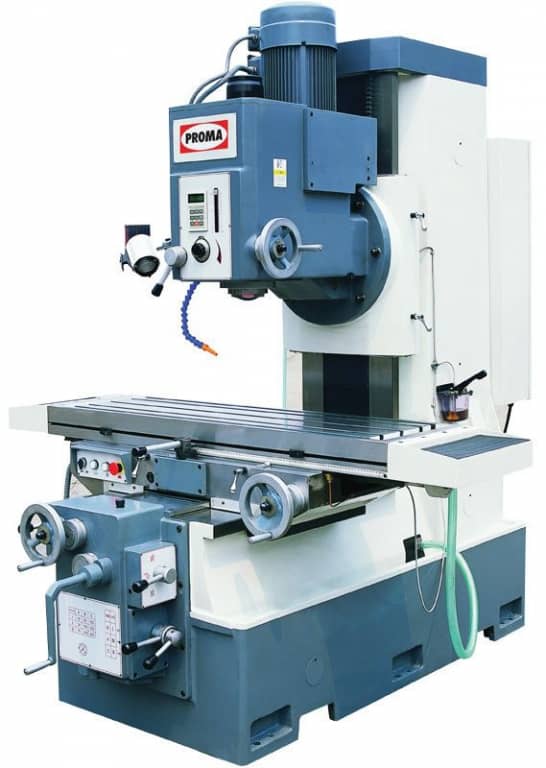 Фрезерные станки Proma (Чехия)