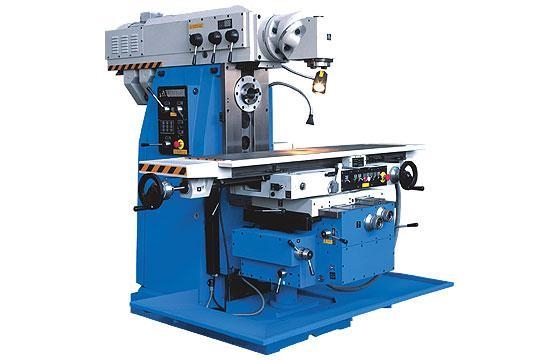 Что такое широкоуниверсальные фрезерные станки