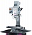 Настольный мини фрезерный станок Optimum BF16 Vario