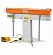 Станок листогибочный электромагнитный STALEX EB 1250x1,6