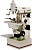 UWF401 DRO Фрезерный станок GELDMACHER