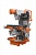 Универсальный фрезерный станок Stalex LM1450