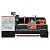 Stalex WM660/1500 DRO токарно-винторезный станок