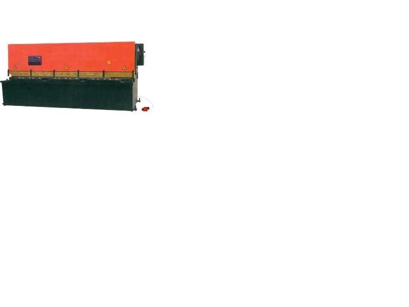 Гидравлические  гильотинные ножницы с ЧПУ (гильотина) FORB-К 12х2500