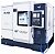 Вертикальный фрезерный обрабатывающий центр DMTG VDL600A 