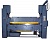 Пресс листогибочный гидравлический с поворотной балкой ИВ2146